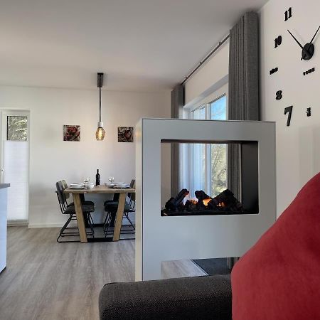 Villa Sonnenweg 24 Heringhausen Esterno foto