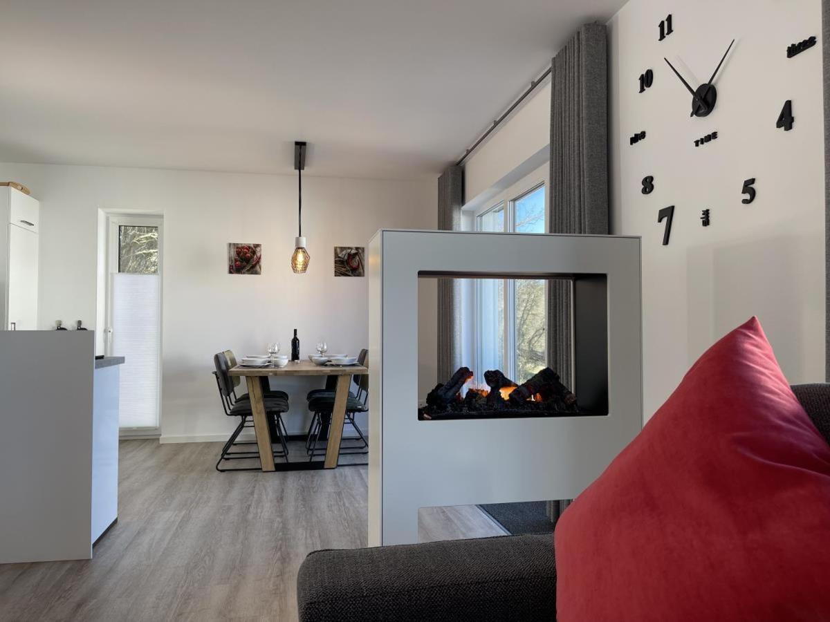 Villa Sonnenweg 24 Heringhausen Esterno foto