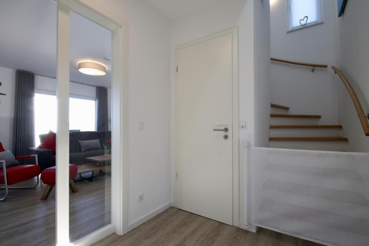 Villa Sonnenweg 24 Heringhausen Esterno foto